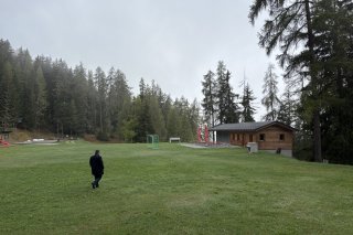 Le couvert du Grand Plan, un lieu prisé à St-Martin durant toute la la belle saison